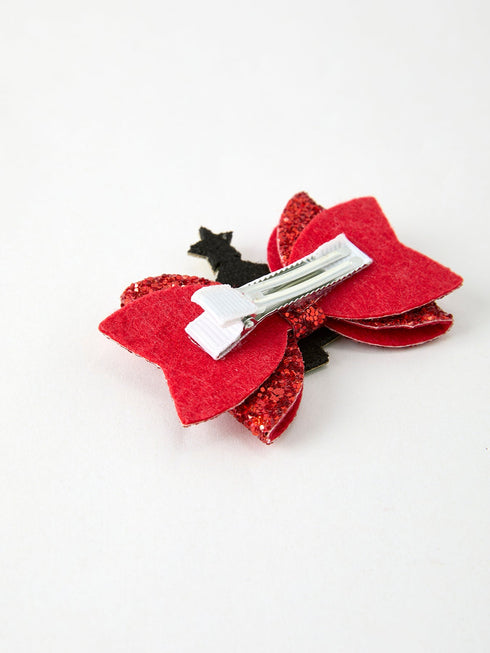 winter-christmas-tree-sequin-bow-hair-clip-Sophia's Style--5